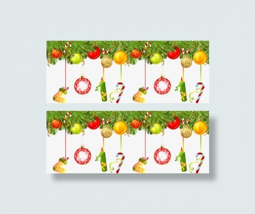 元旦圣诞礼物装饰免抠