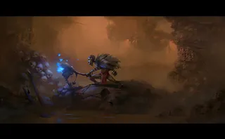 微博恐怖头像模板免抠