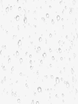 雨水滴在玻璃上水滴背景