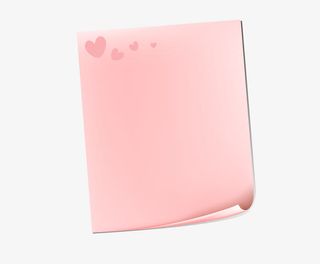 办公用品纸张png素材免抠