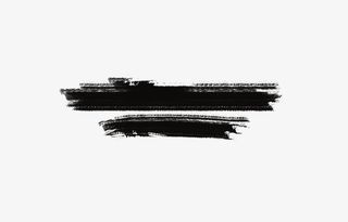 免扣墨痕适合做底免抠