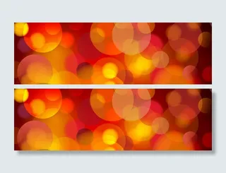 红色斑点底纹素材高清