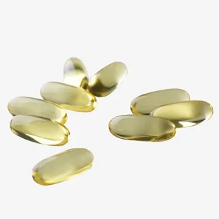 鱼油胶囊免抠素材免抠