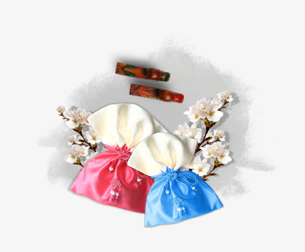 水墨免抠