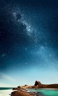 星空海洋图片素材免抠 星空海洋图片素材免抠