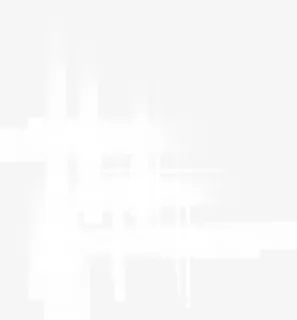 白色交叉线条免抠