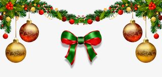 圣诞圣诞球圣诞节免抠