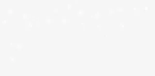 漂浮白色星星免抠