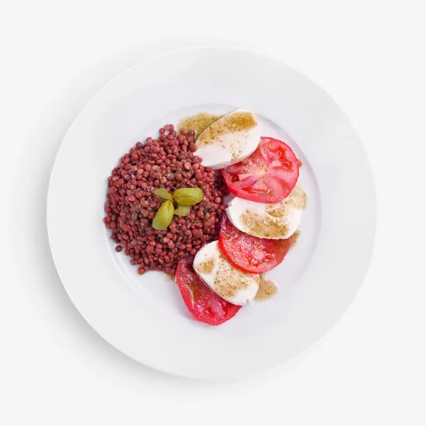 西红柿鸡蛋美食免抠