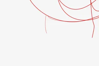 手绘古风红线姻缘免抠