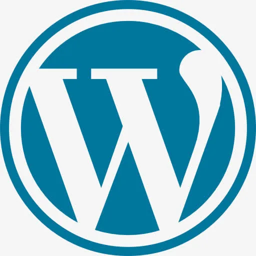 WordPress 图标免抠