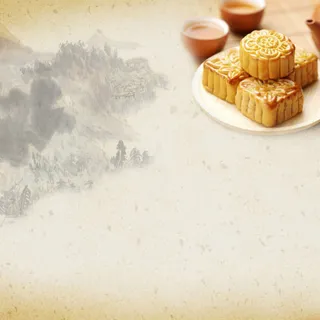 中秋节背景图高清