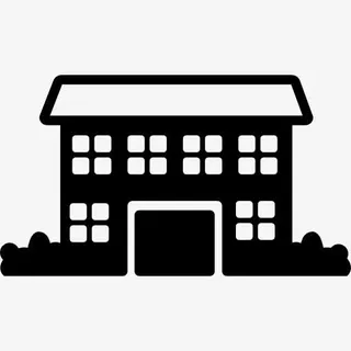 酒店家乡村风格的图标免抠