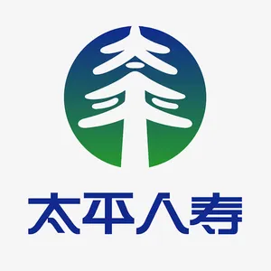 太平人寿LOGO标志免抠