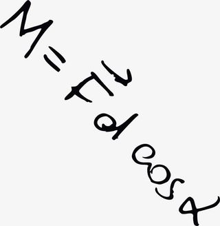 手绘初中数学公式免抠