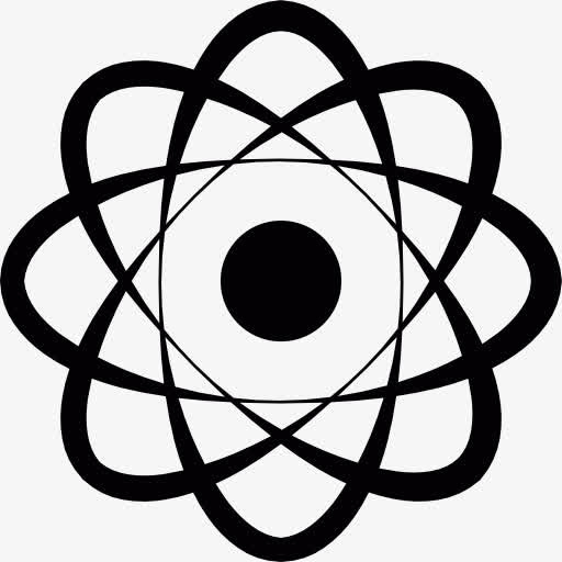 原子图标免抠