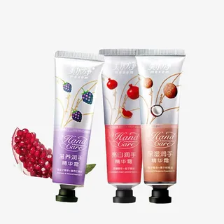 美加净护手霜水果保湿型添加芦荟免抠