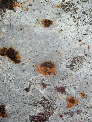 锈迹斑斑背景免抠