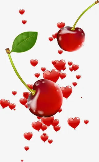 情人节元素免抠