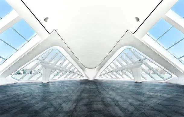 场景建筑室内背景素材