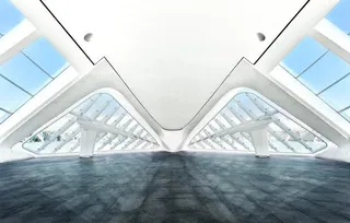 场景建筑室内背景素材