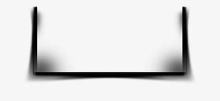 边框边框素材   立体投影免抠