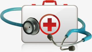 高品质医疗器械医院免抠