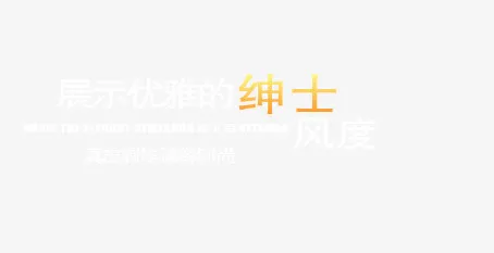 绅士真皮鞋免抠