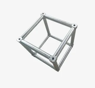 3D桁架立体图免抠