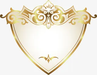 花纹png元素免抠