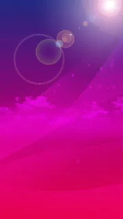 几何渐变H5背景高清