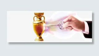 金融海报素材免抠