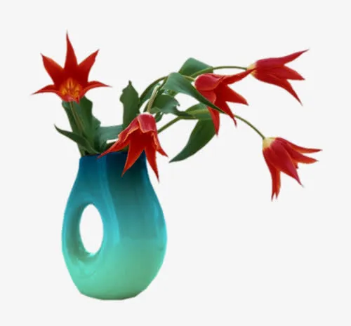 花瓶免抠