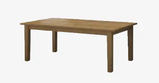 原木的桌子免抠