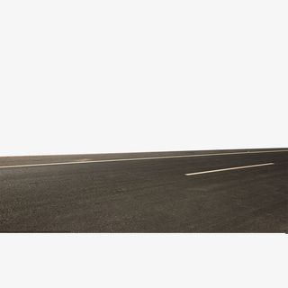 黑色大马路免抠