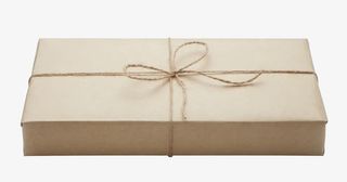 牛皮纸包装免抠