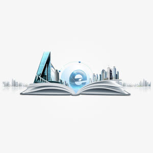 科技感十足免抠