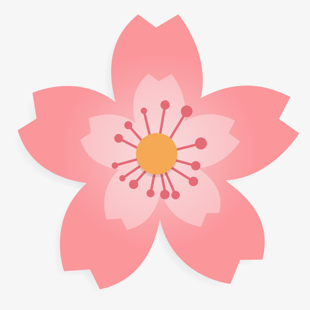 花朵 花瓣免抠