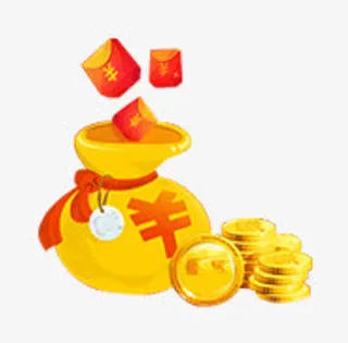 钱袋免抠