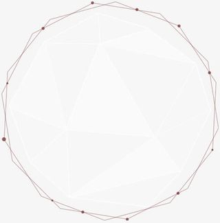 多边形立体背景