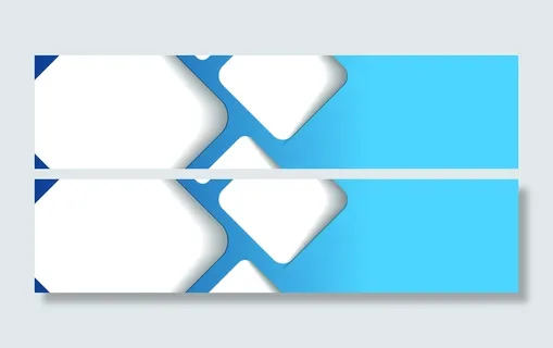 蓝色镂空背景高清