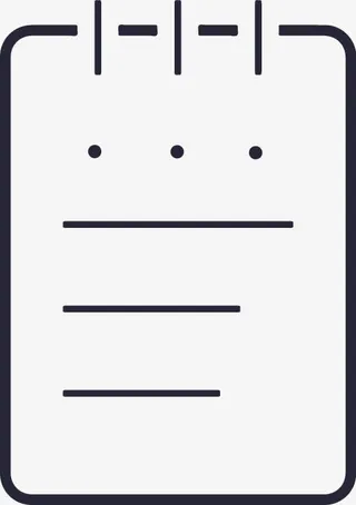 icon(暂无订单)免抠