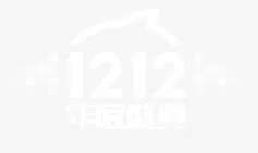 淘宝双12年度盛典艺术字免抠