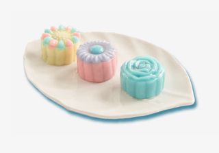 装饰中秋月饼免抠