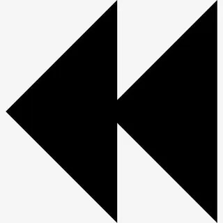 落后的箭头指向左几图标免抠