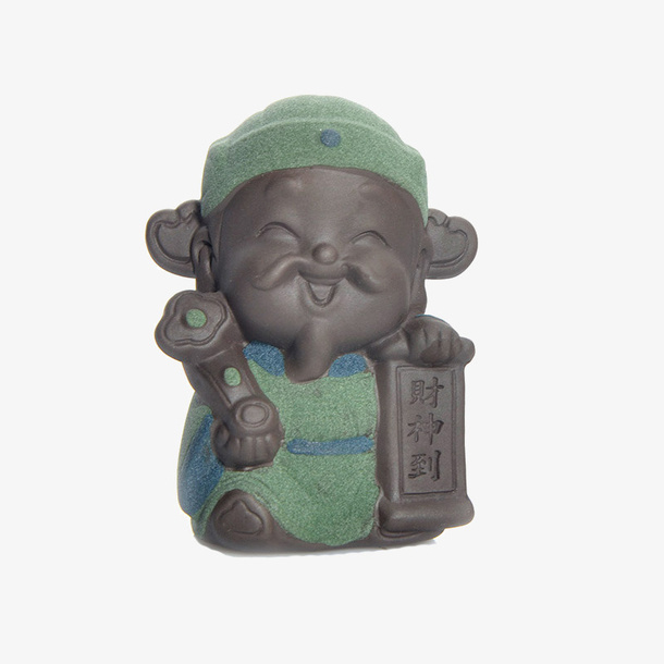 茶宠摆件免抠