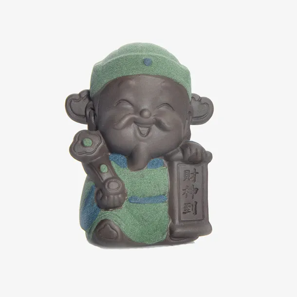 茶宠摆件免抠