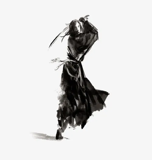 武士免抠