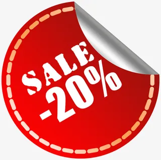 标签  价格 促销 力度235免抠