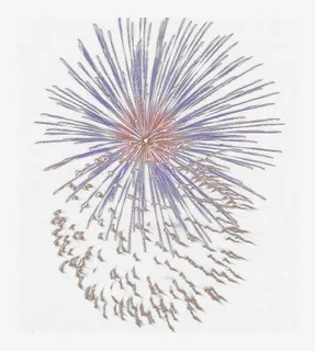 喜庆节日烟花爆竹春节国庆免抠